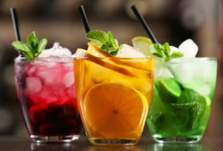 Saborizante para bebidas